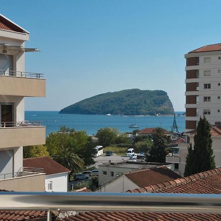 City & Sea Apartments Будва Экстерьер фото
