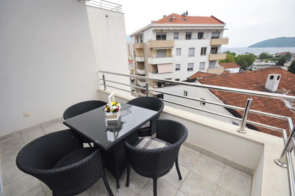 City & Sea Apartments Будва Экстерьер фото